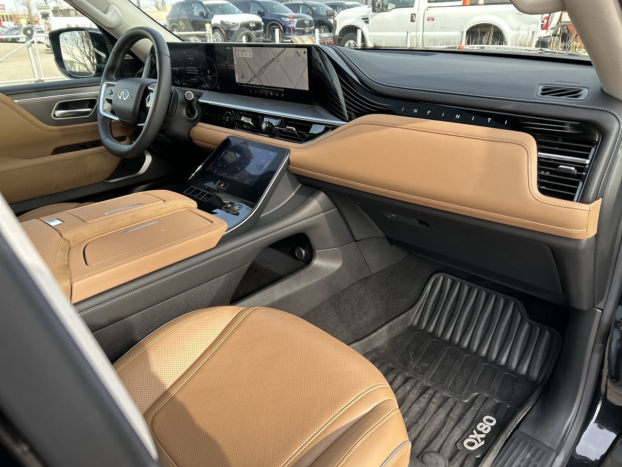 2026 Infiniti QX80