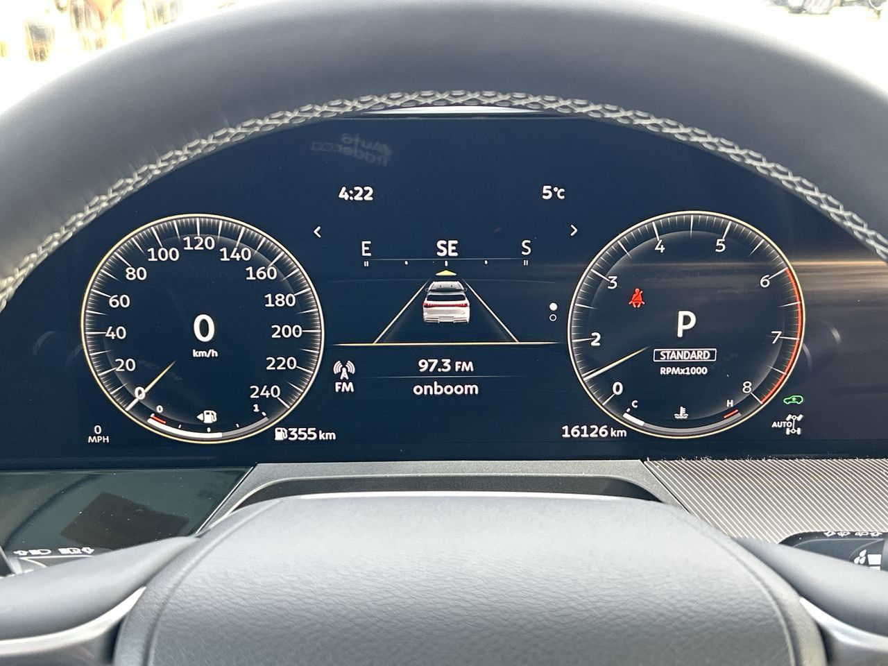 2026 Infiniti QX80