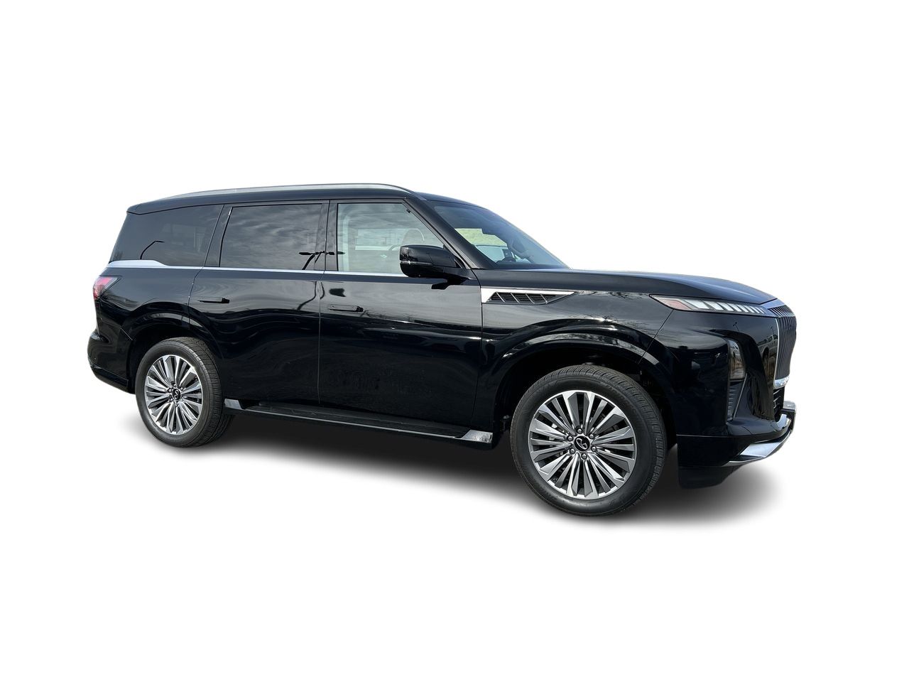 2026 Infiniti QX80
