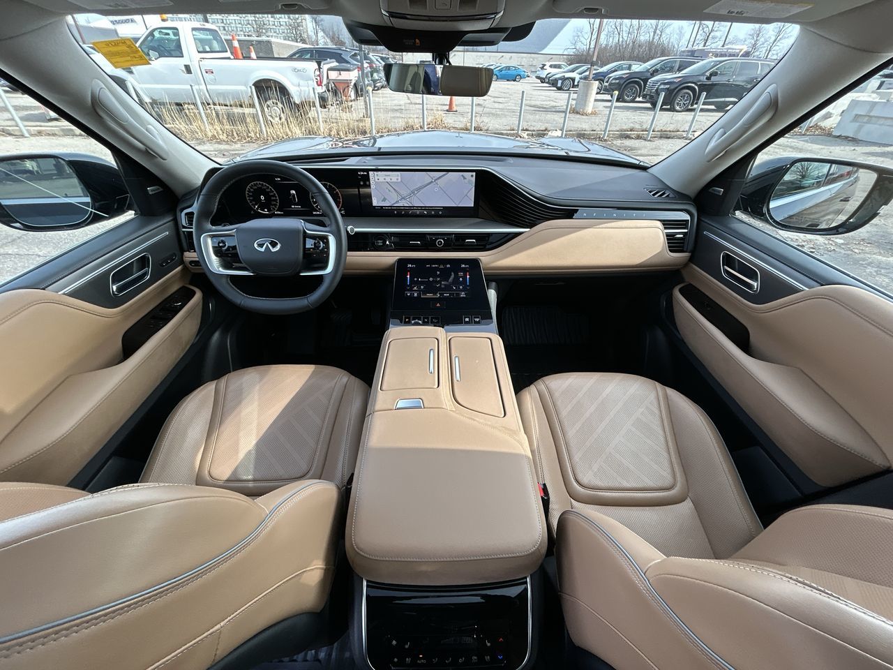 2026 Infiniti QX80