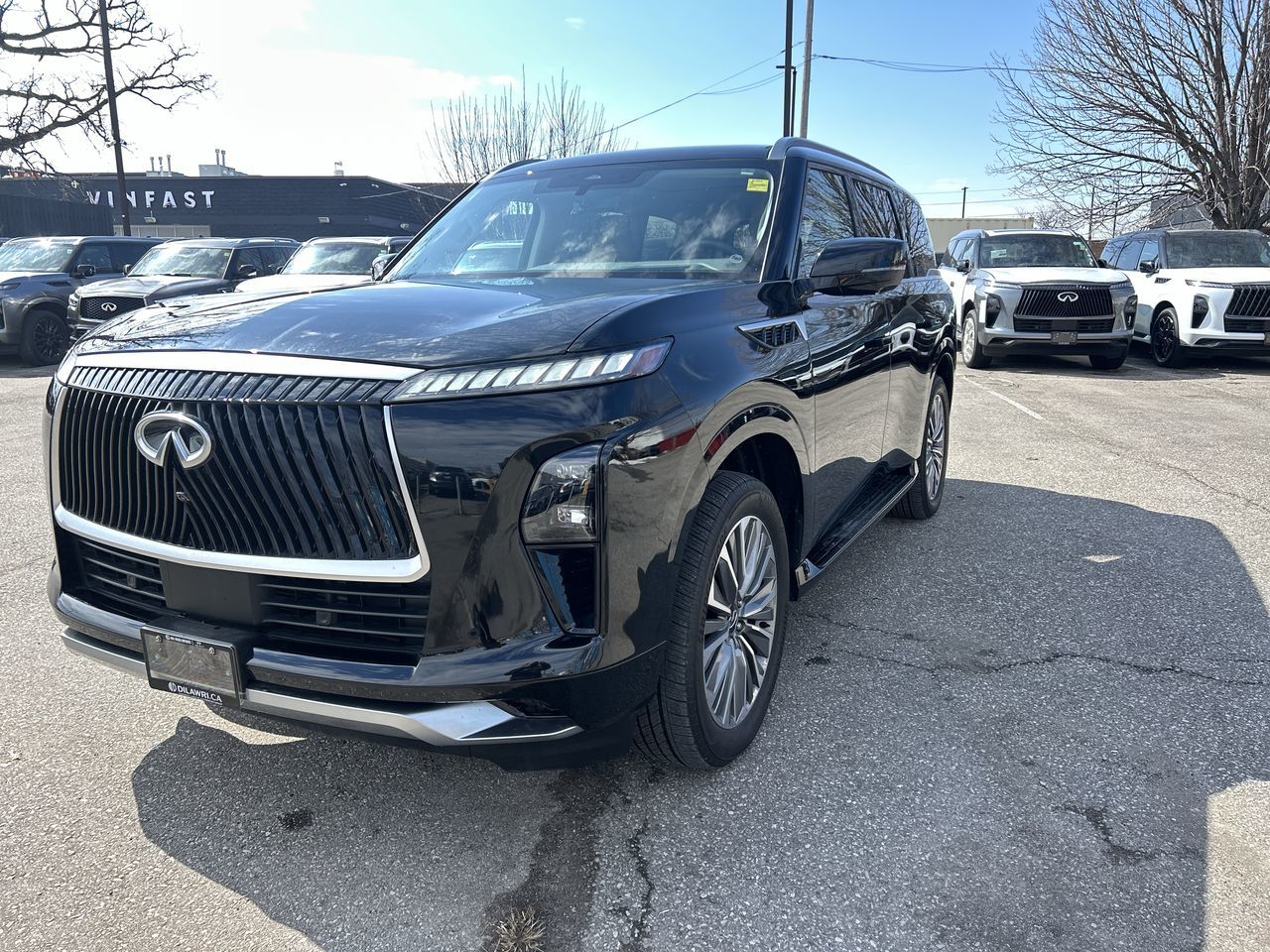 Infiniti QX80  2026 à Mississauga, Ontario