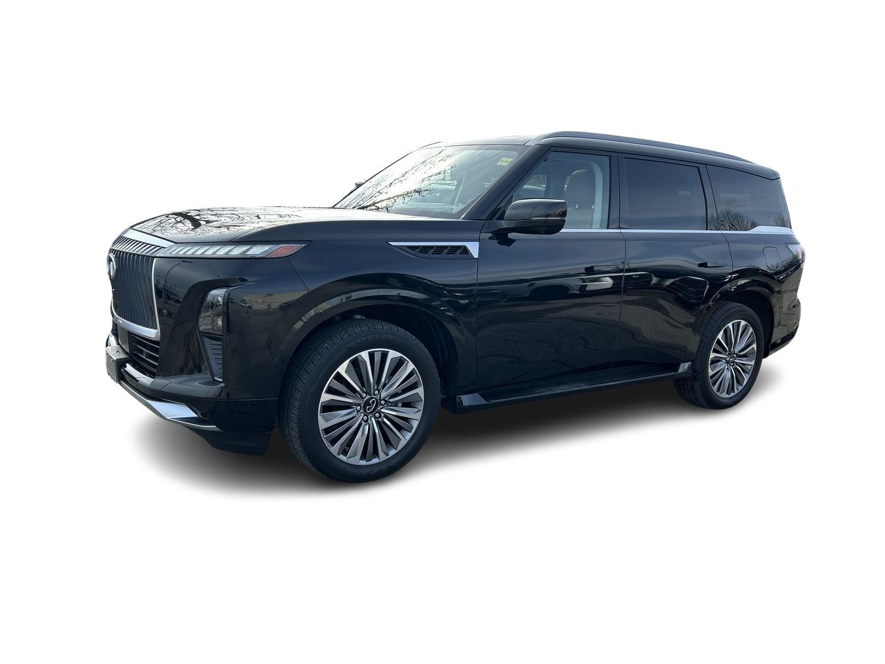 2026 Infiniti QX80