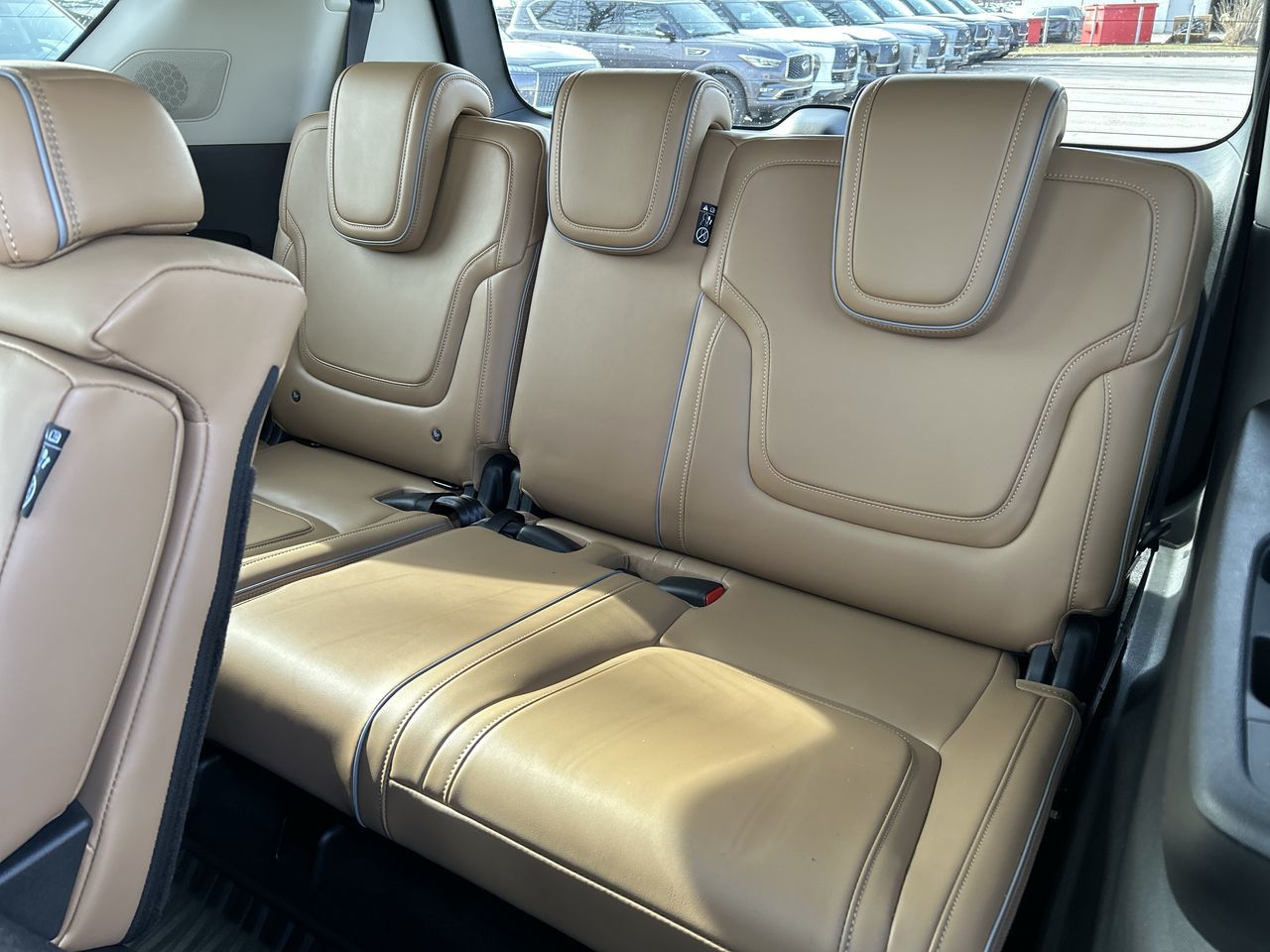 2026 Infiniti QX80