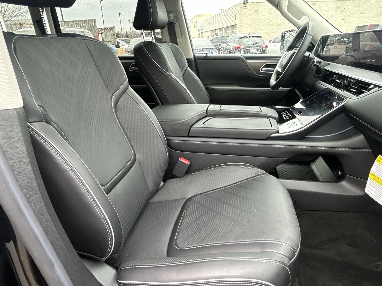 2026 Infiniti QX80