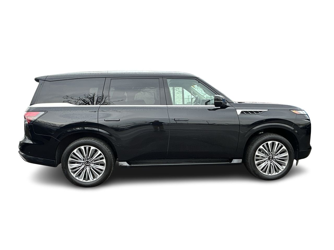 2026 Infiniti QX80