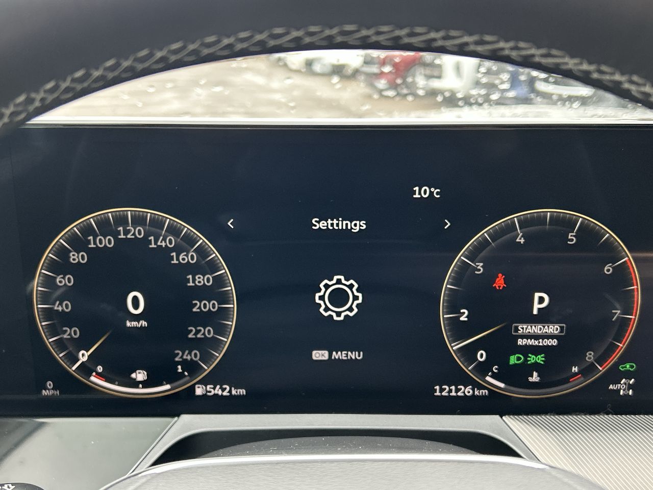 2026 Infiniti QX80