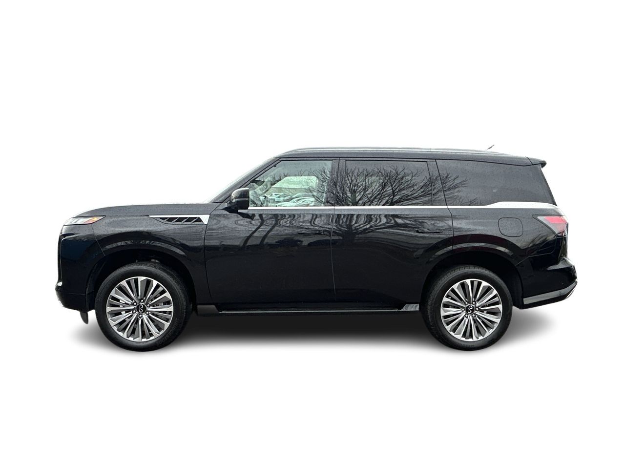 2026 Infiniti QX80