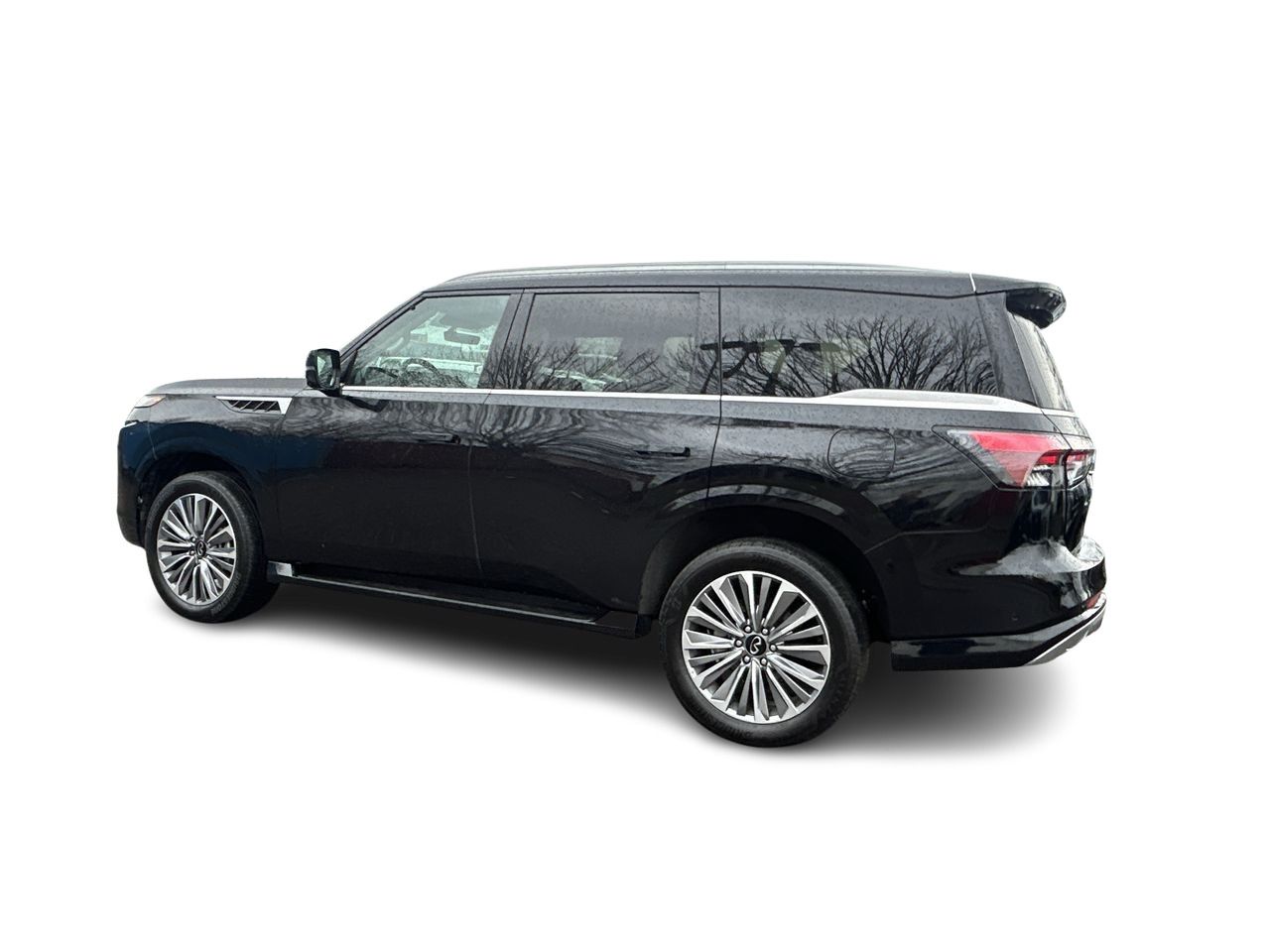 2026 Infiniti QX80
