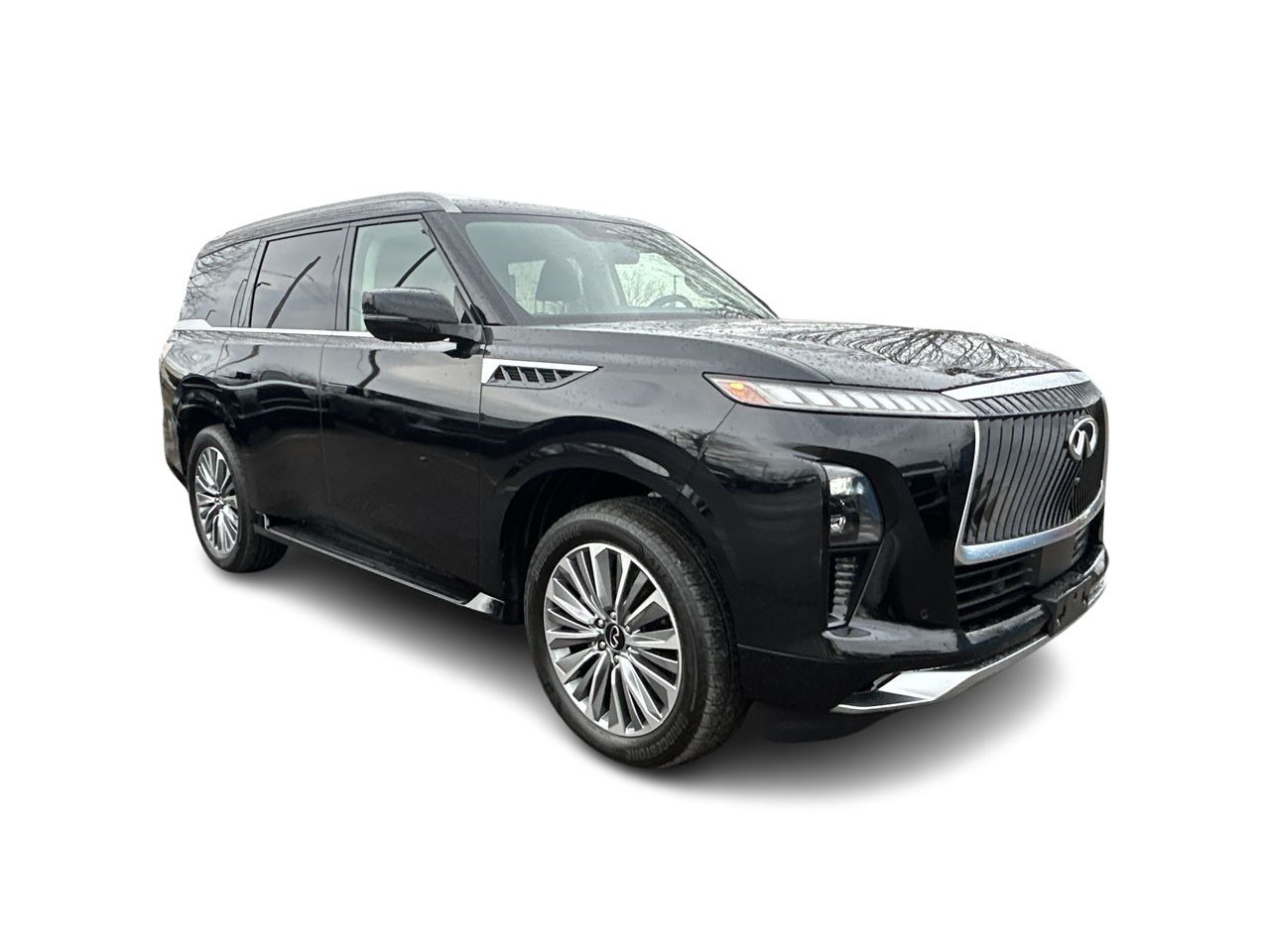 2026 Infiniti QX80