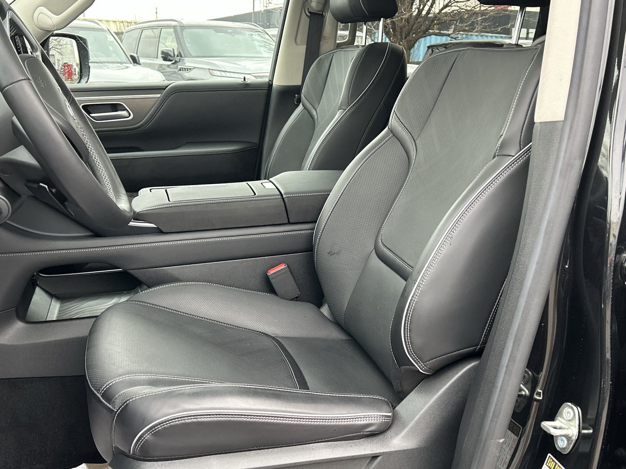 2026 Infiniti QX80