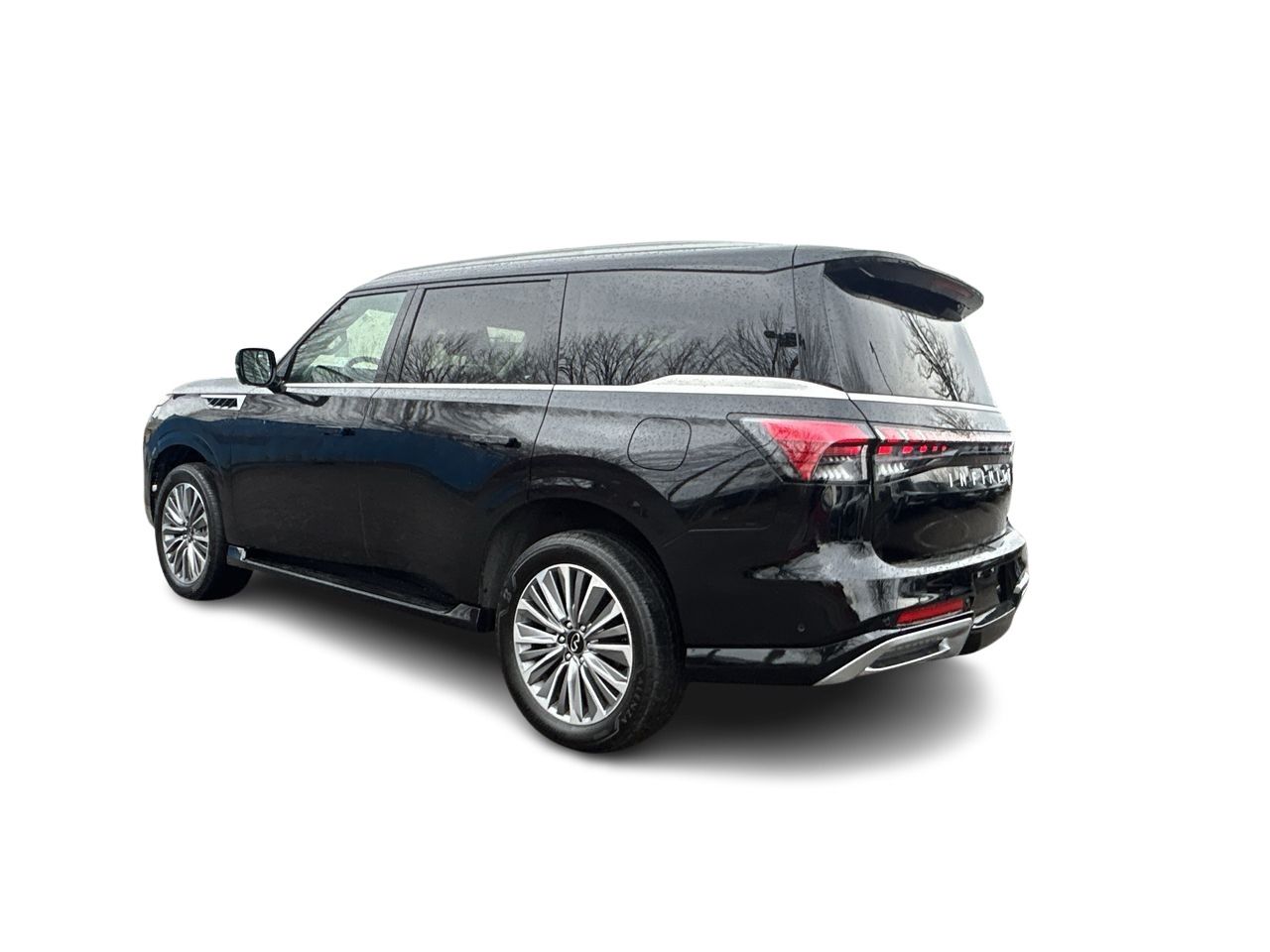 2026 Infiniti QX80
