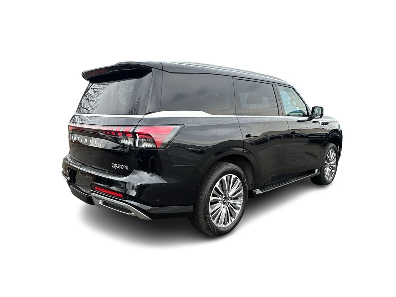 2026 Infiniti QX80