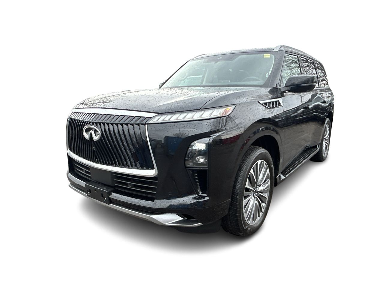 2026 Infiniti QX80