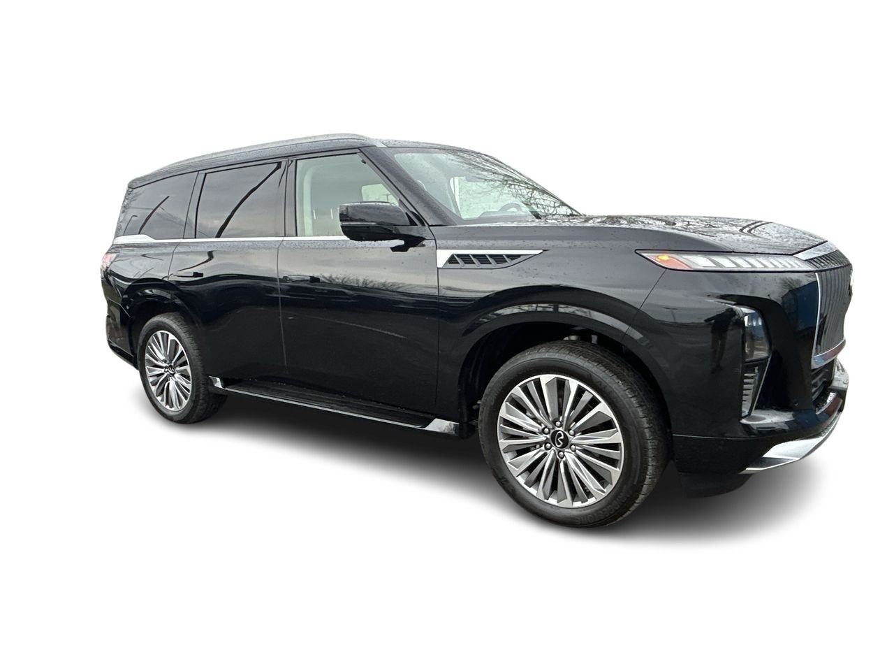 2026 Infiniti QX80