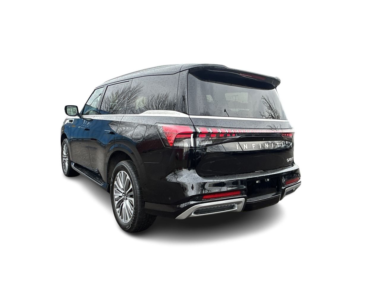 2026 Infiniti QX80
