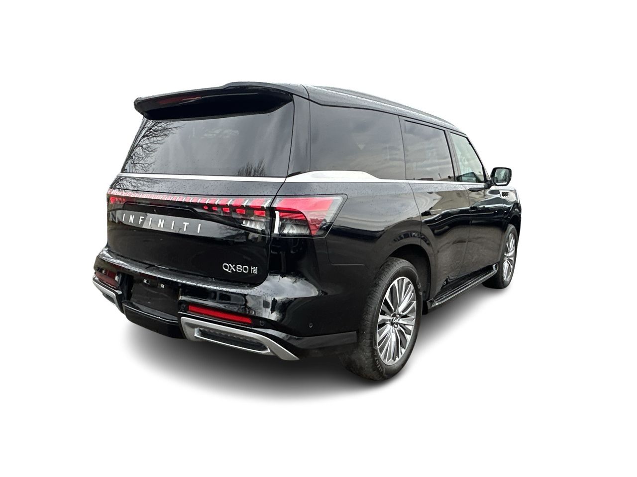2026 Infiniti QX80