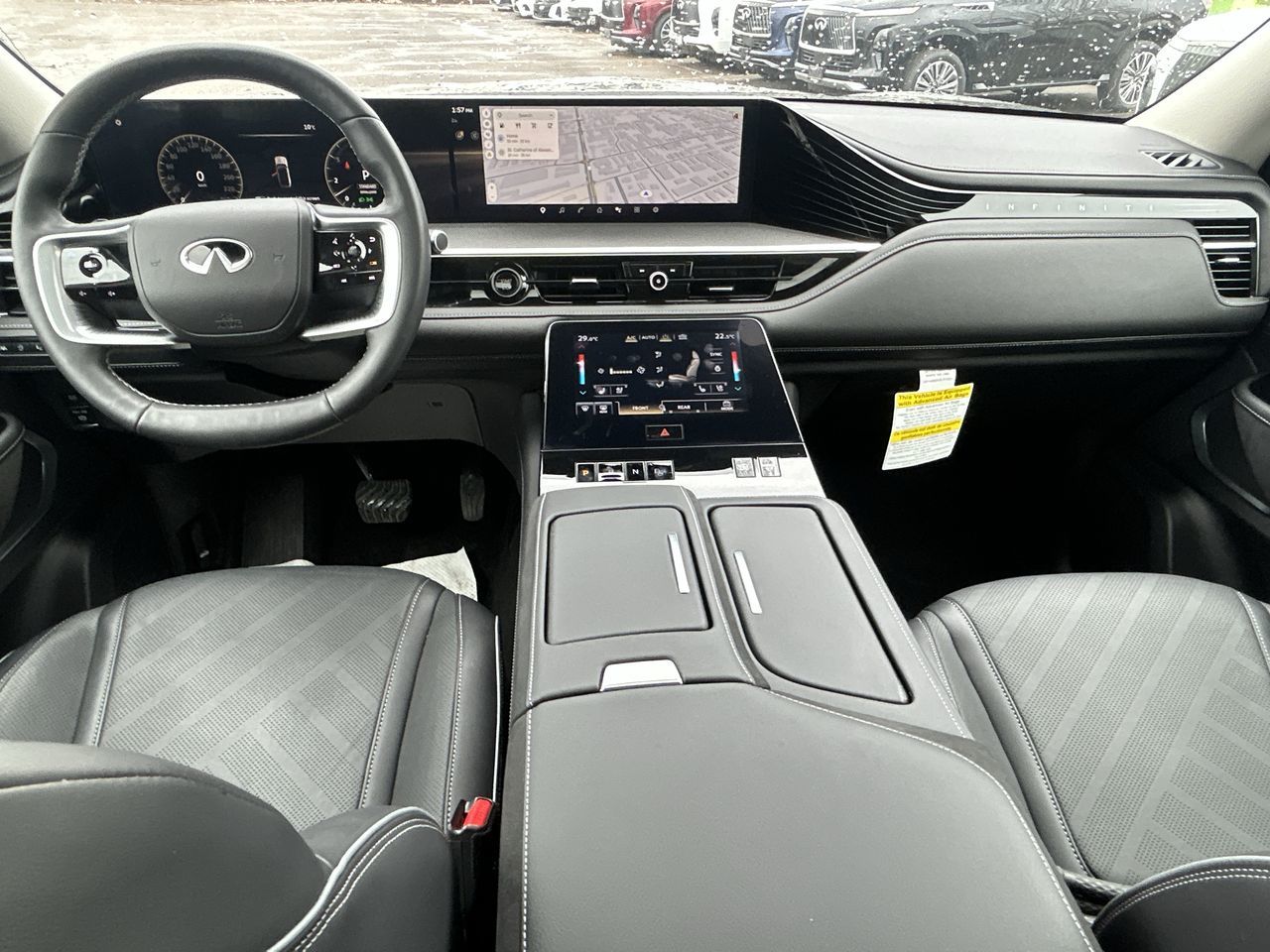 2026 Infiniti QX80