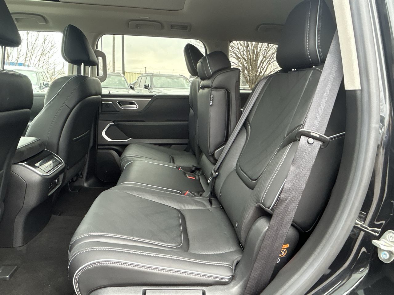 2026 Infiniti QX80
