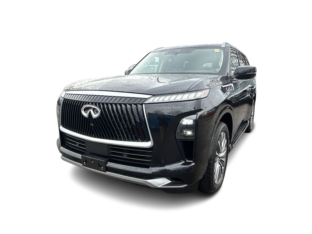2026 Infiniti QX80