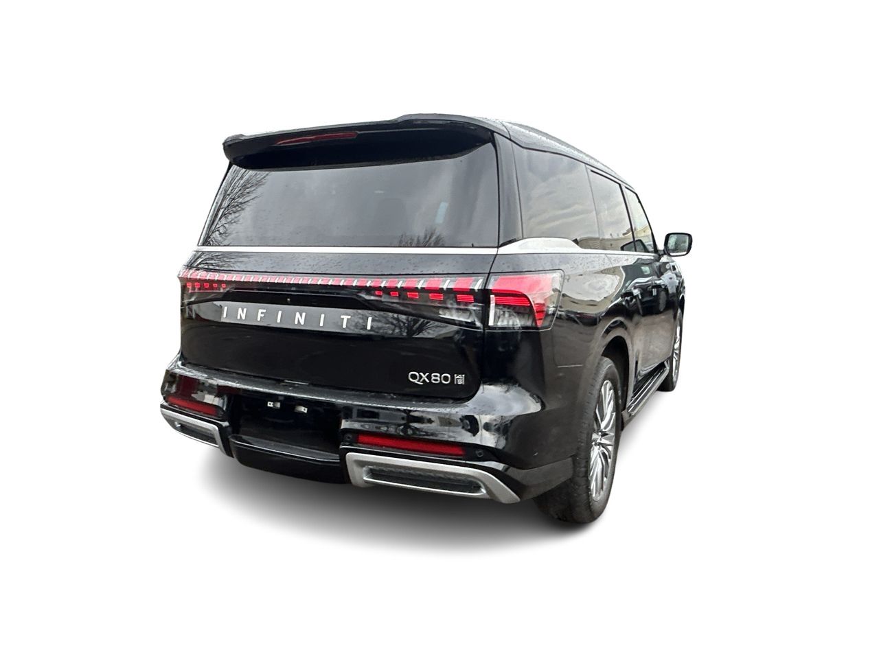 2026 Infiniti QX80