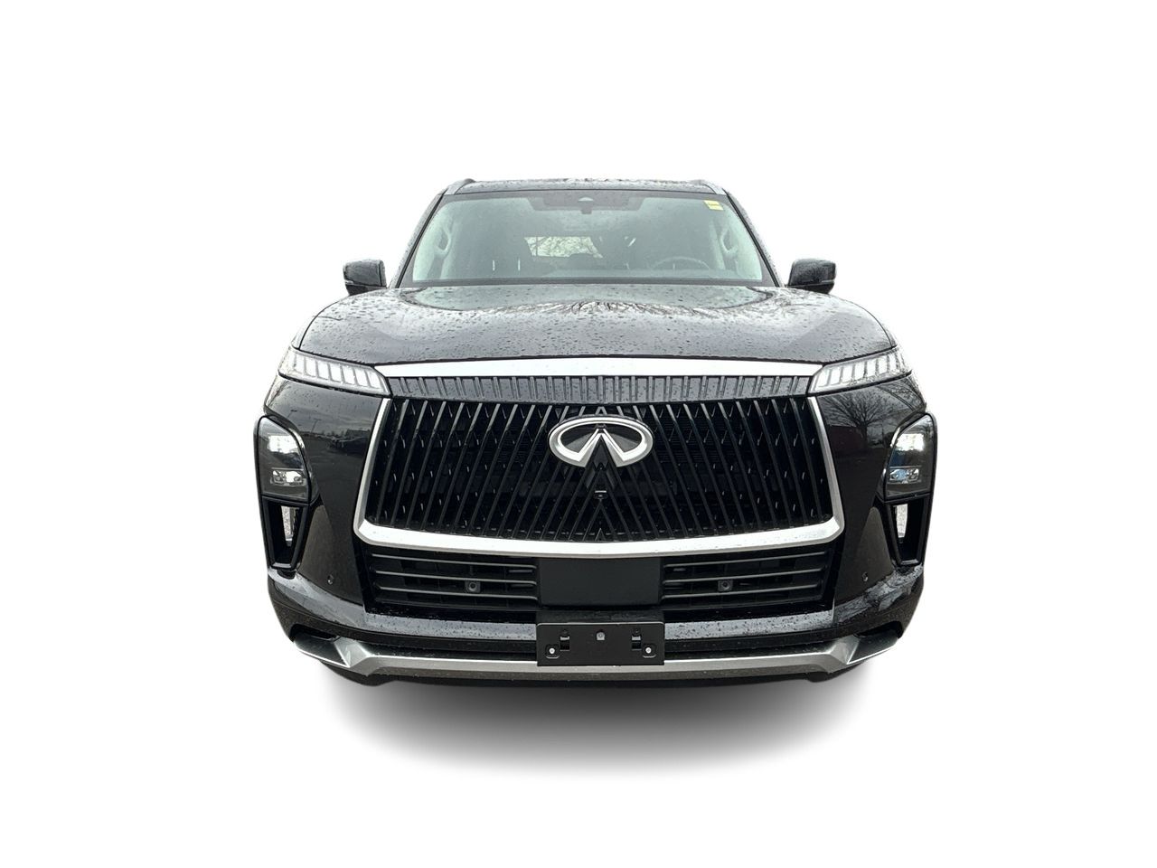2026 Infiniti QX80