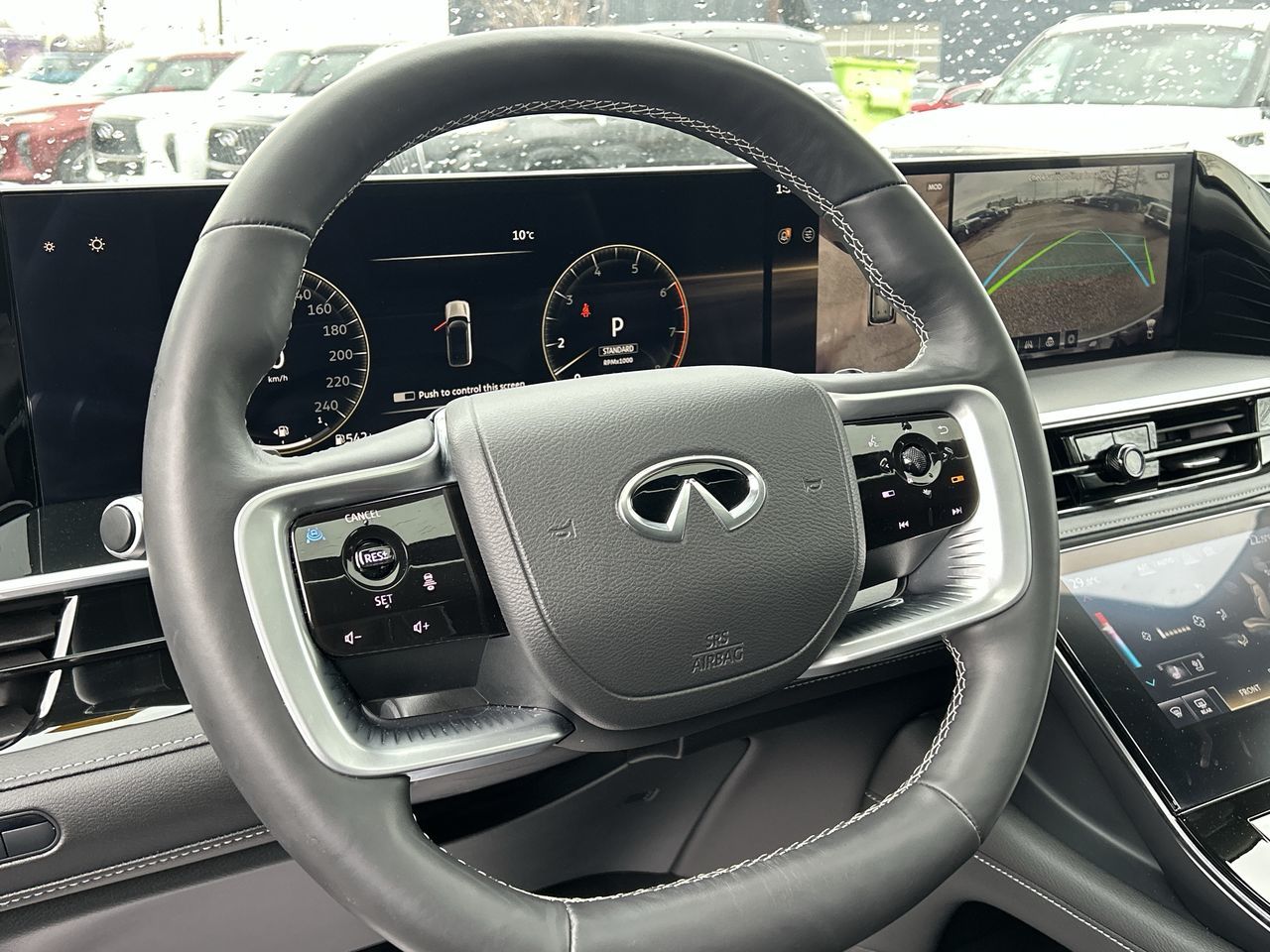 2026 Infiniti QX80