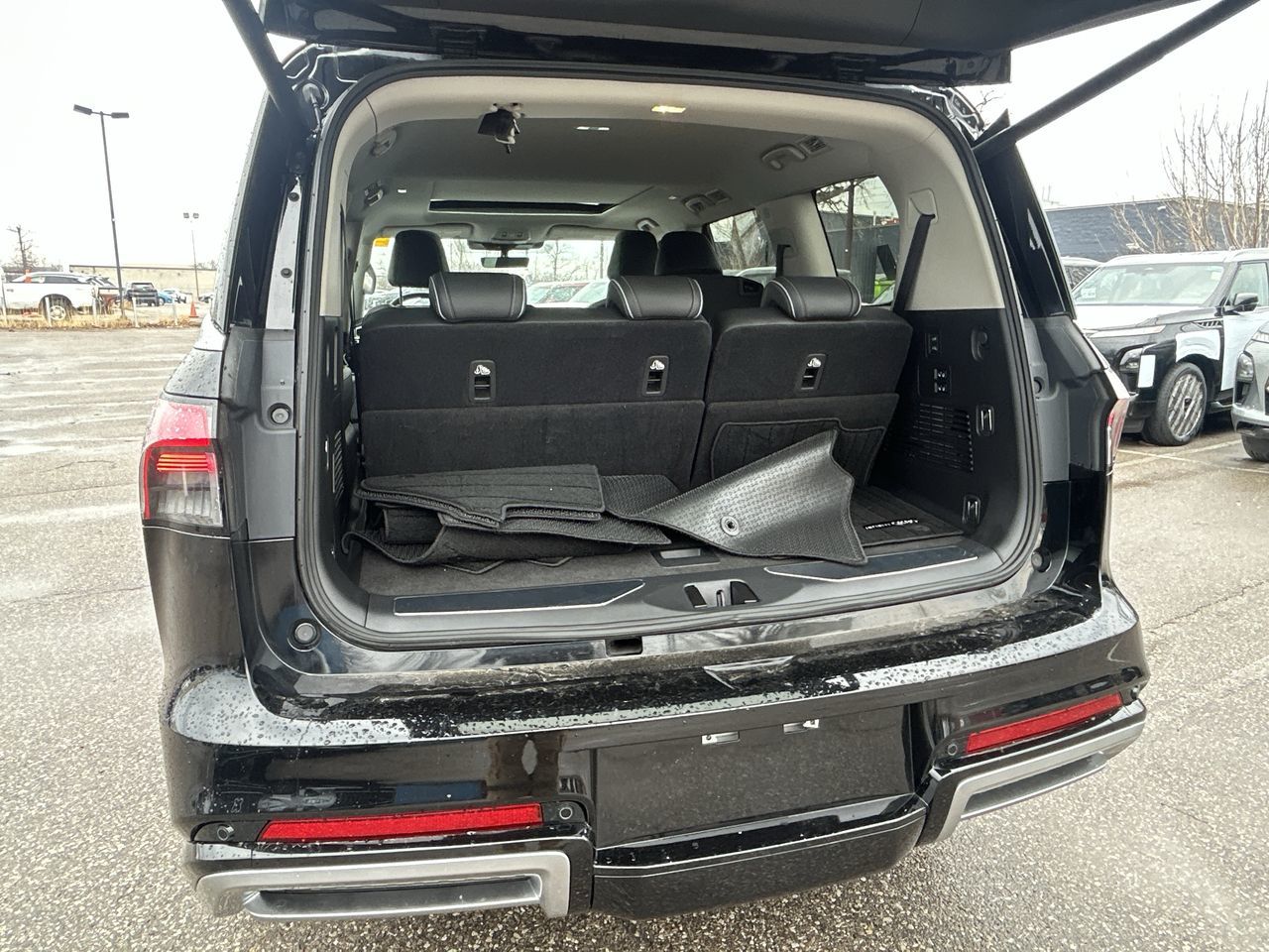 2026 Infiniti QX80