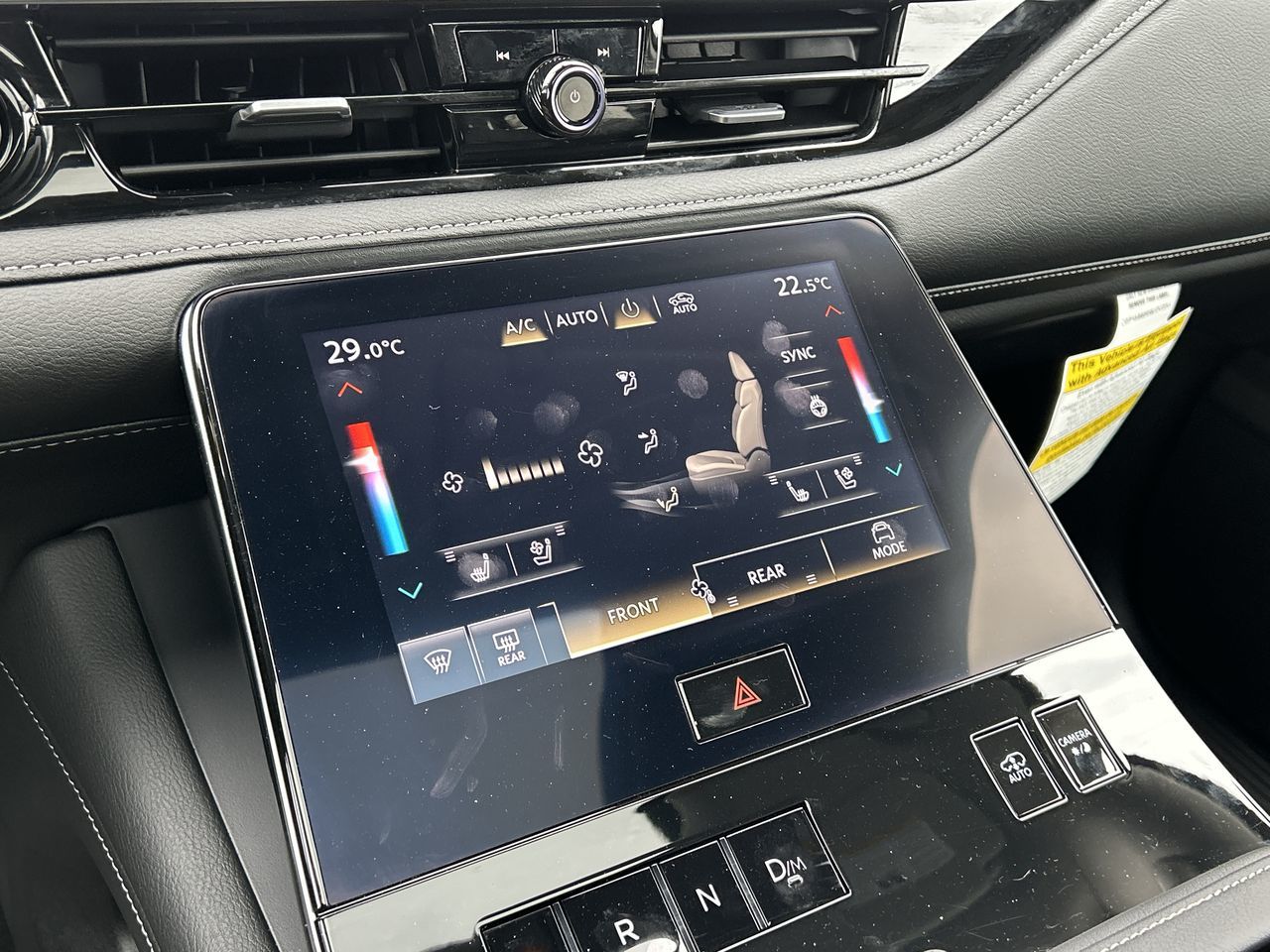 2026 Infiniti QX80