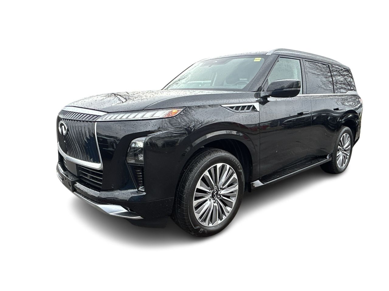 2026 Infiniti QX80