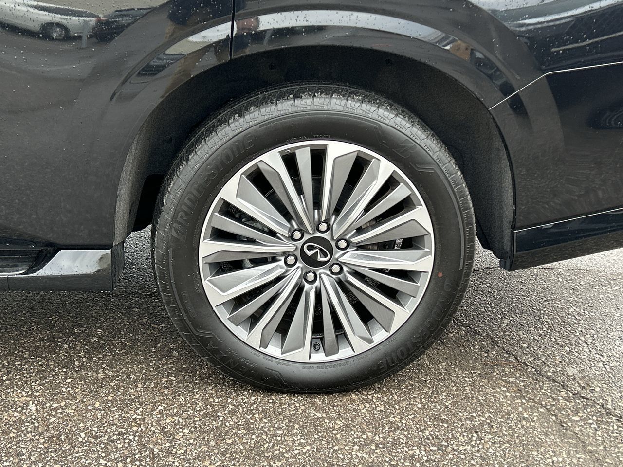 2026 Infiniti QX80
