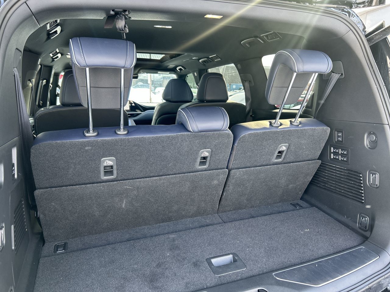 2026 Infiniti QX80 in Mississauga, Ontario