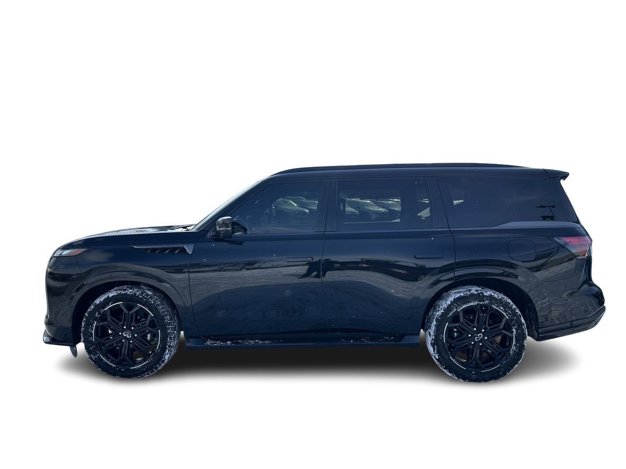 2026 Infiniti QX80 in Mississauga, Ontario