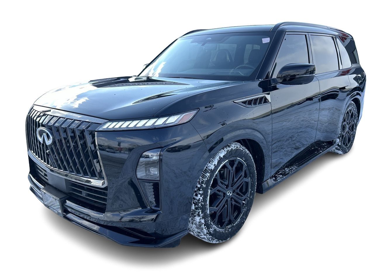 2026 Infiniti QX80 in Mississauga, Ontario