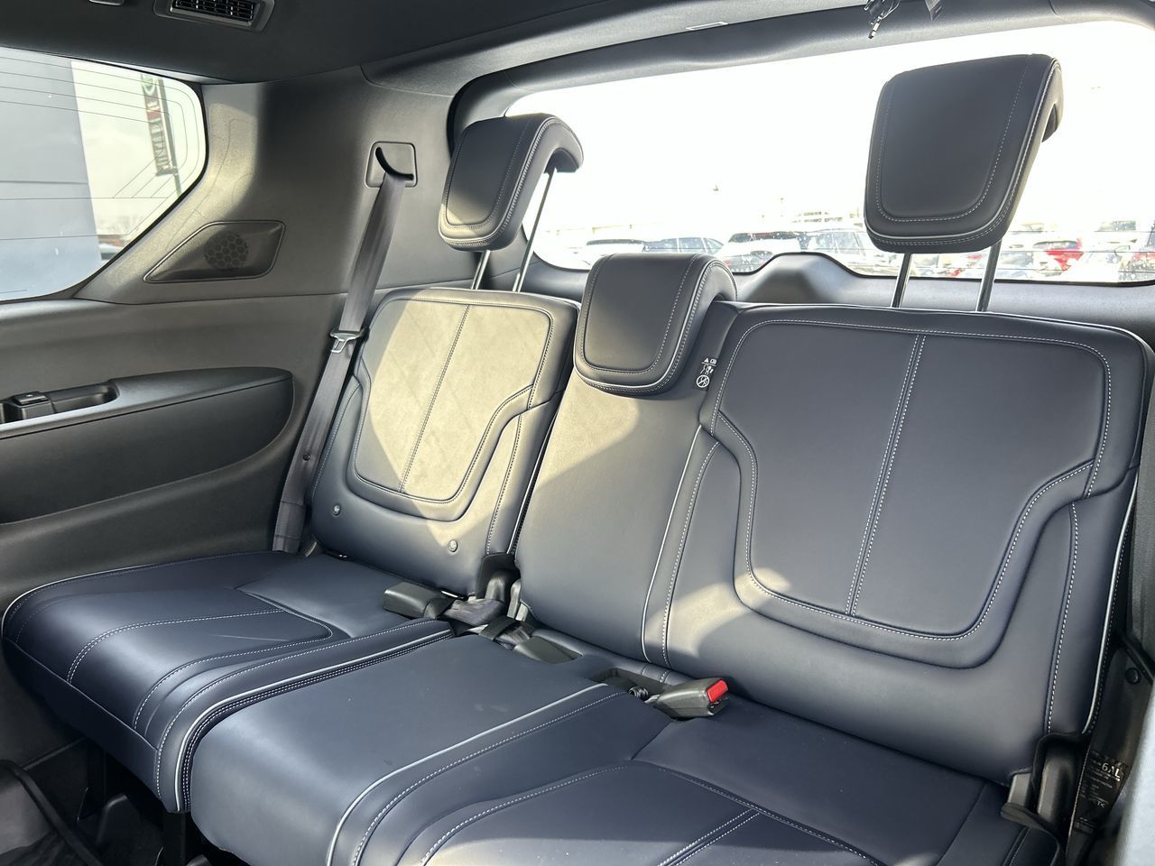 2026 Infiniti QX80 in Mississauga, Ontario