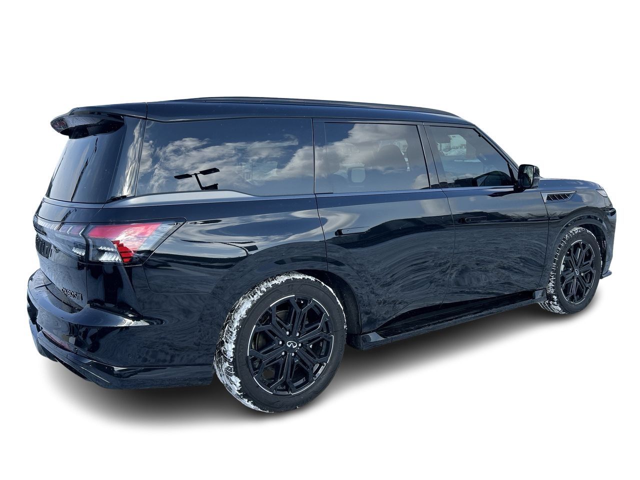 2026 Infiniti QX80 in Mississauga, Ontario