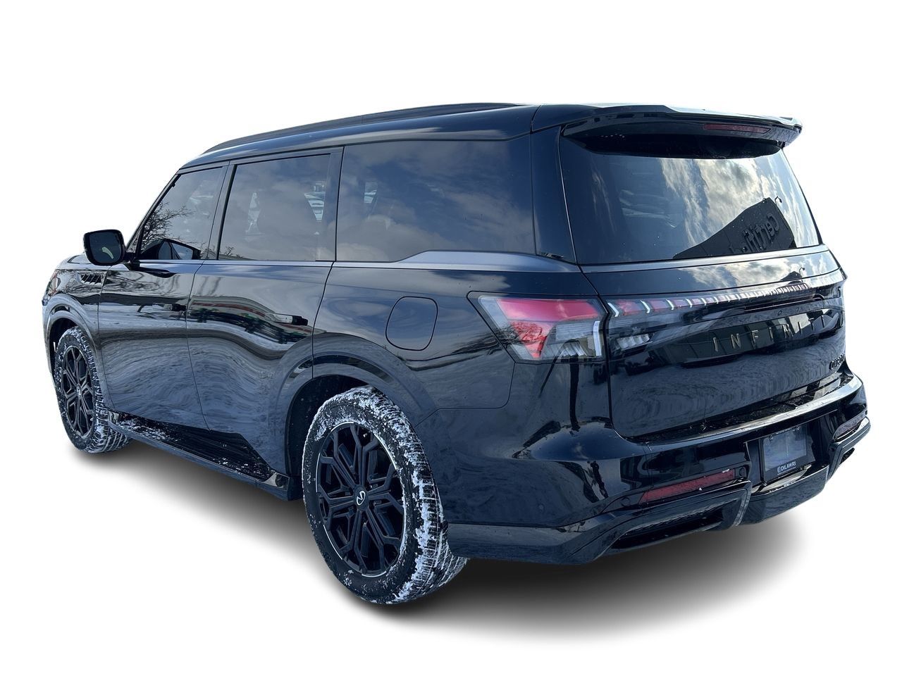 2026 Infiniti QX80 in Mississauga, Ontario