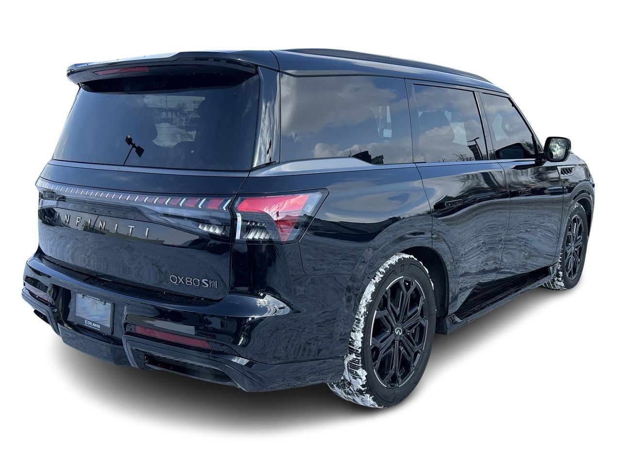 2026 Infiniti QX80 in Mississauga, Ontario