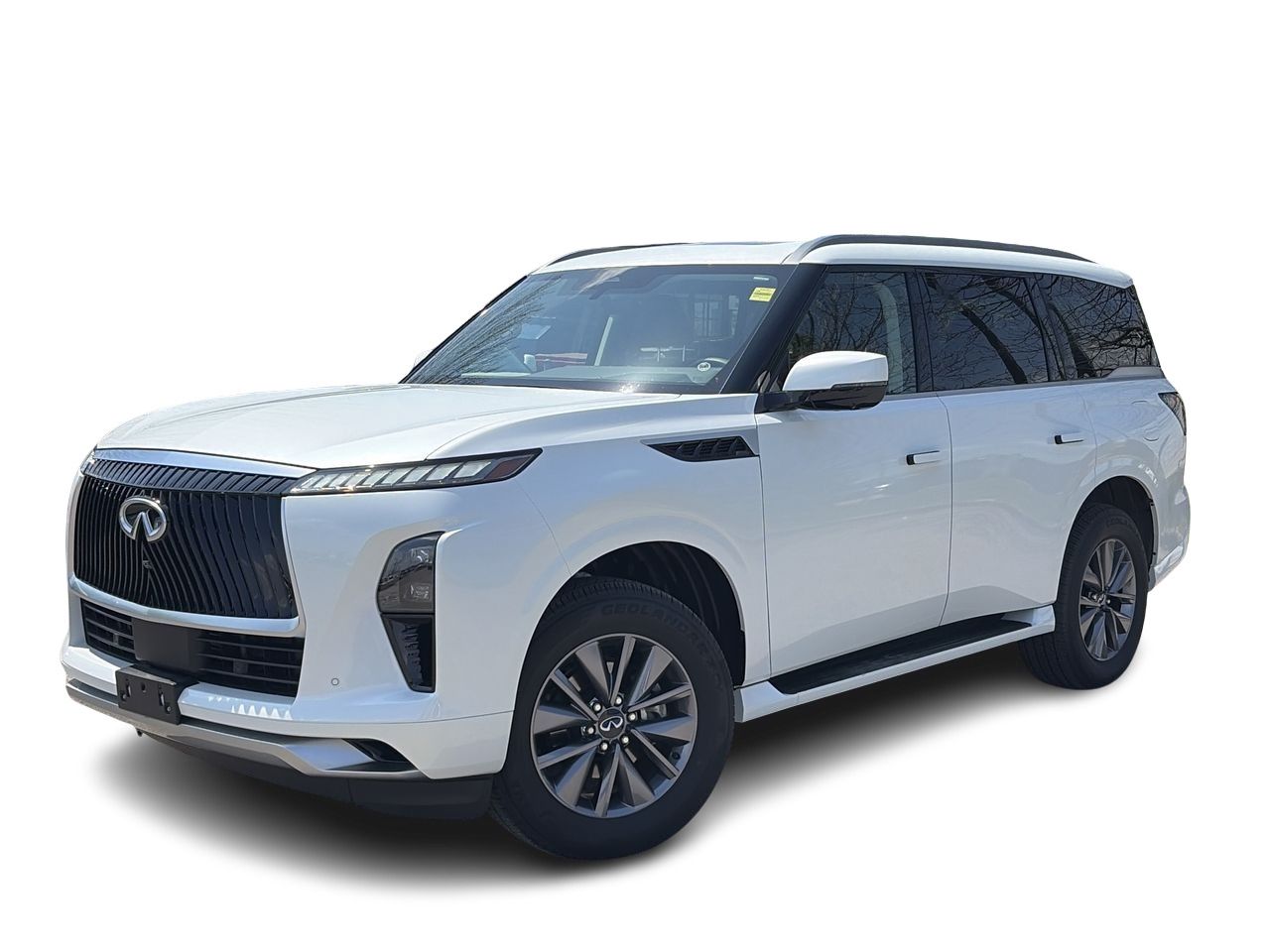 2026 Infiniti QX80 PURE AWD