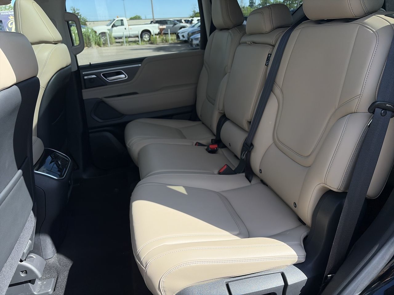 2026 Infiniti QX80