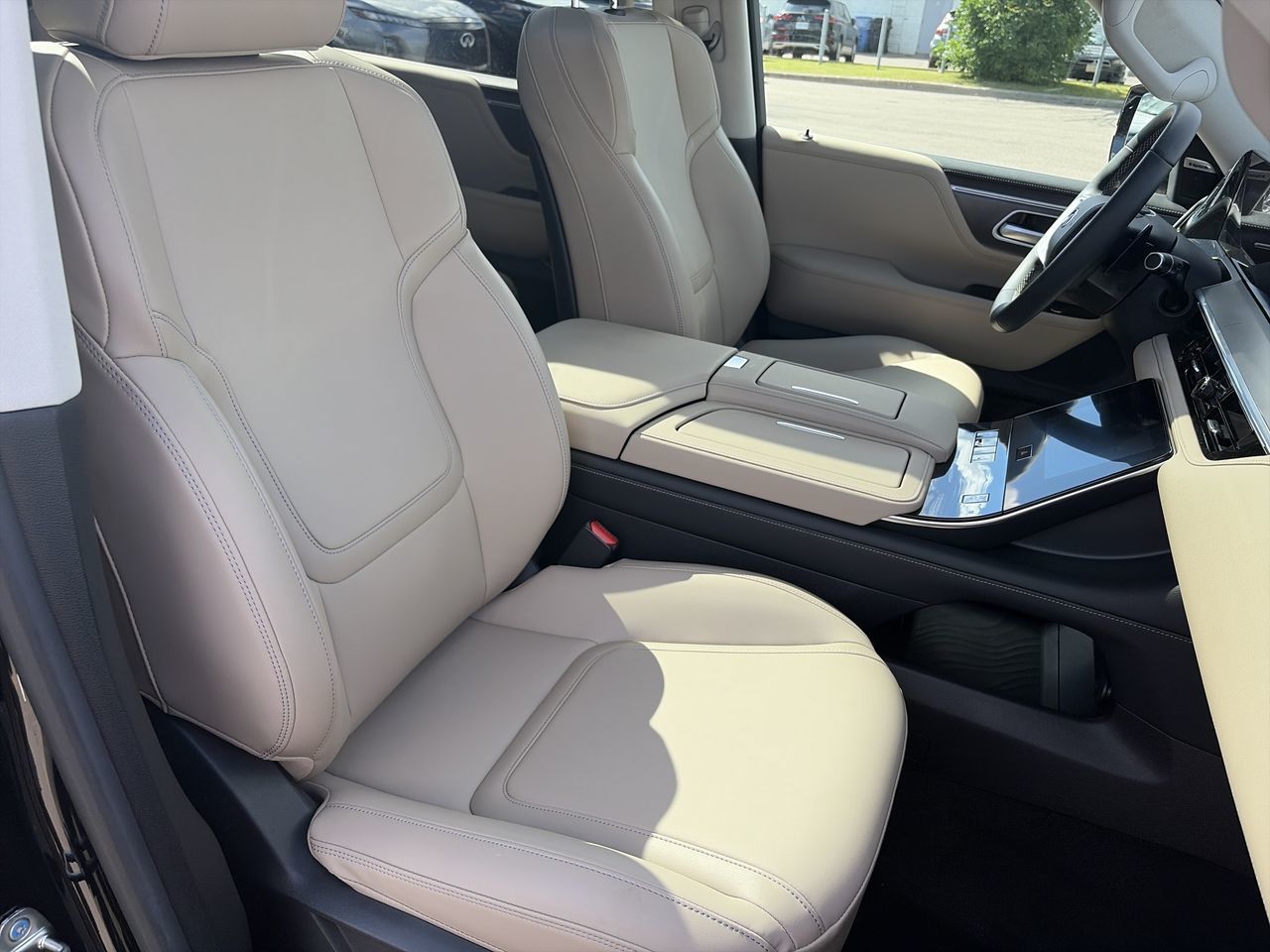 2026 Infiniti QX80