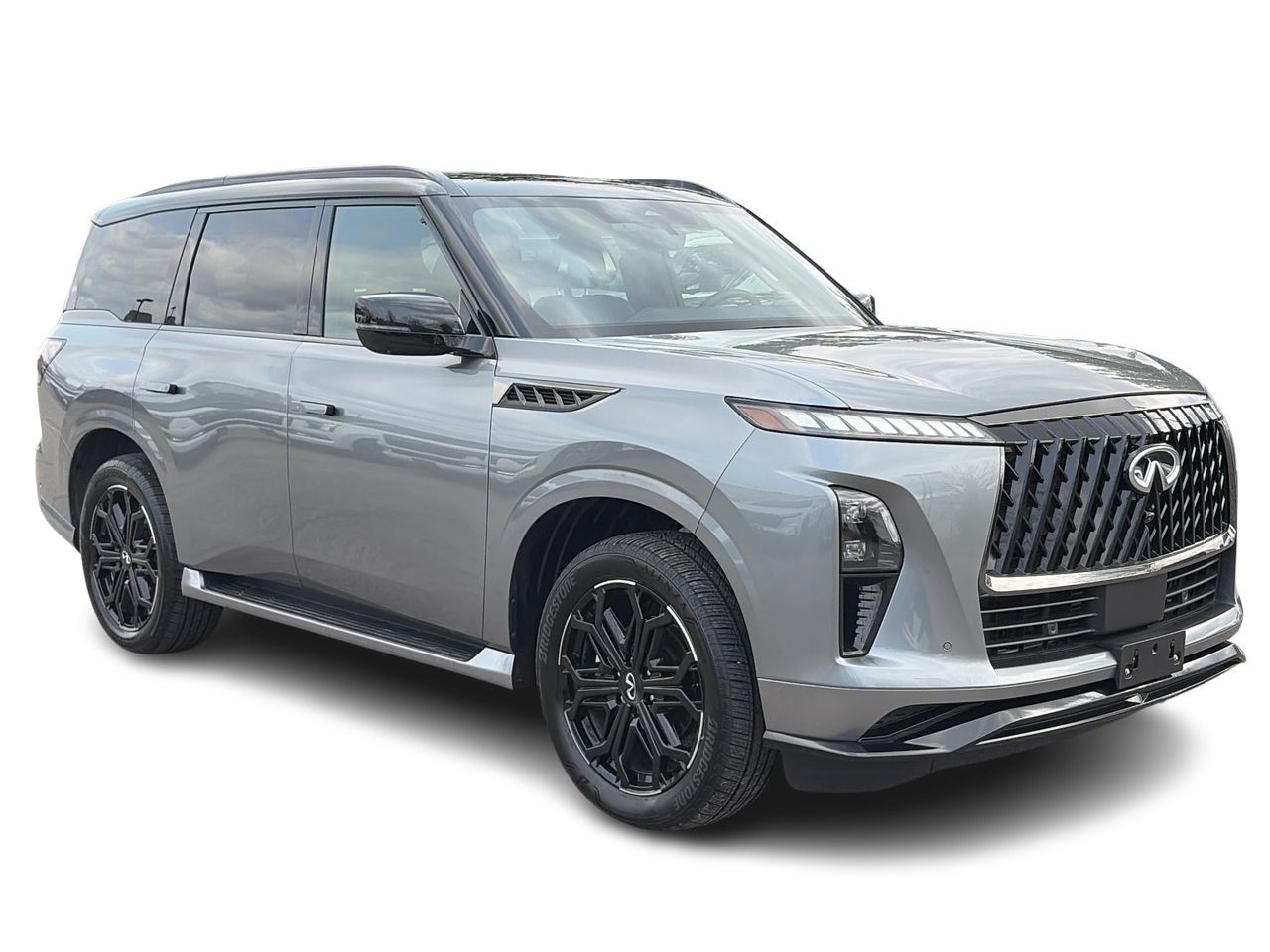 2026 Infiniti QX80
