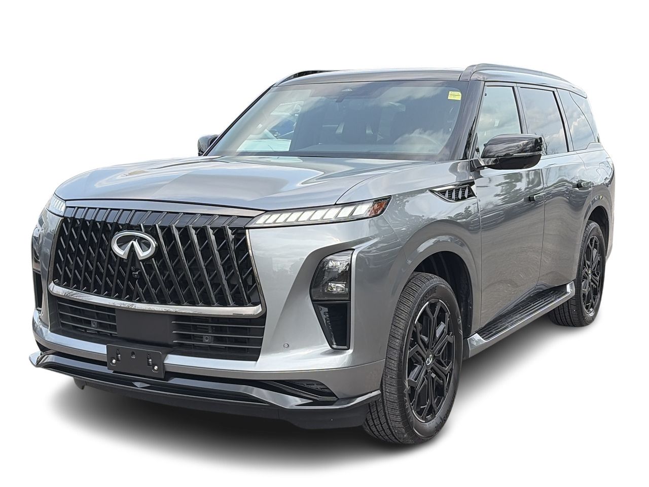 2026 Infiniti QX80