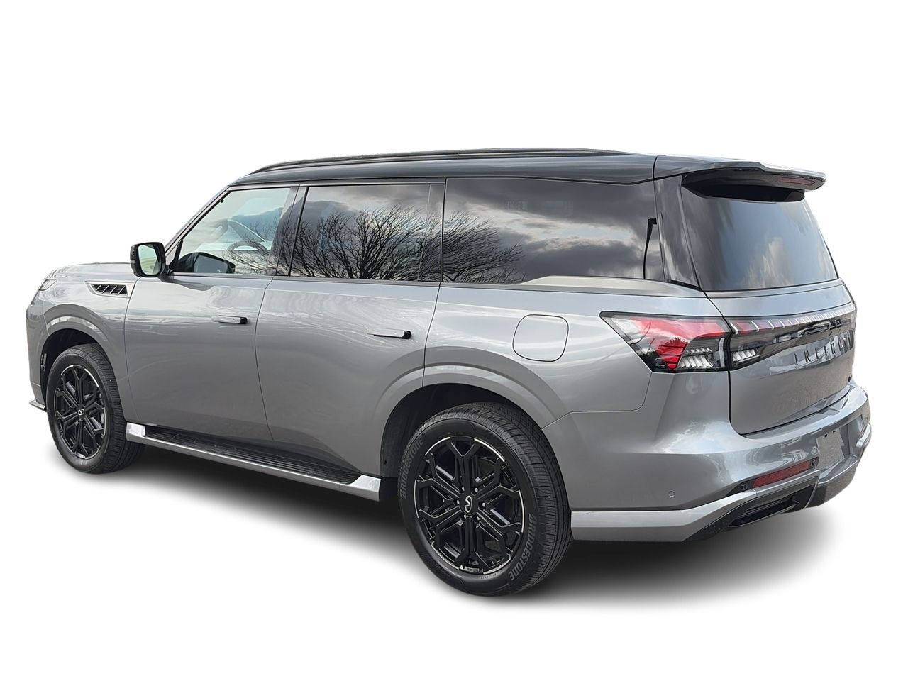 2026 Infiniti QX80