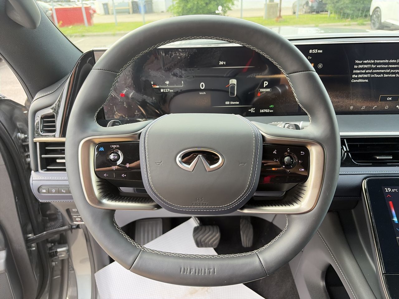 2026 Infiniti QX80