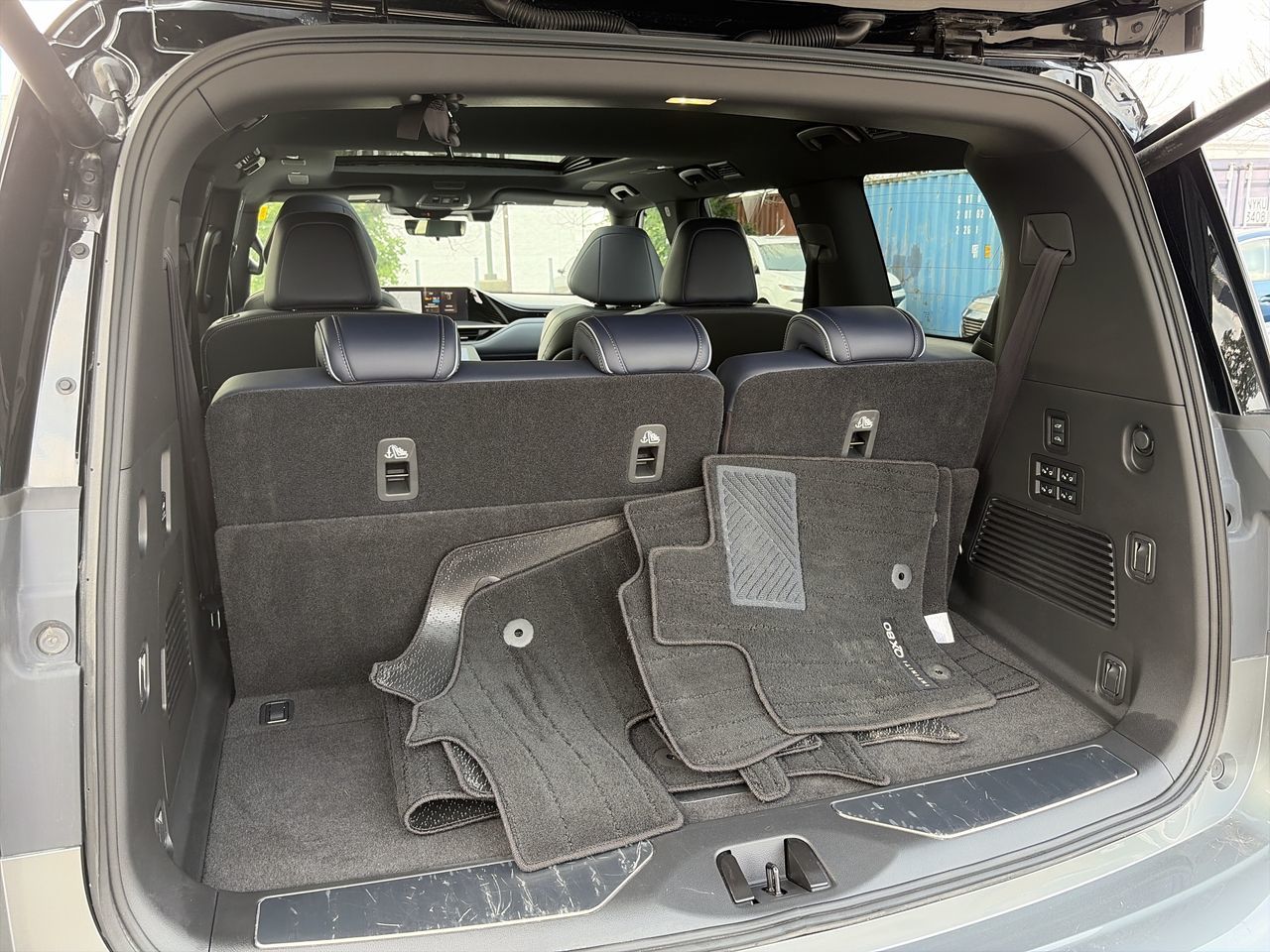 2026 Infiniti QX80