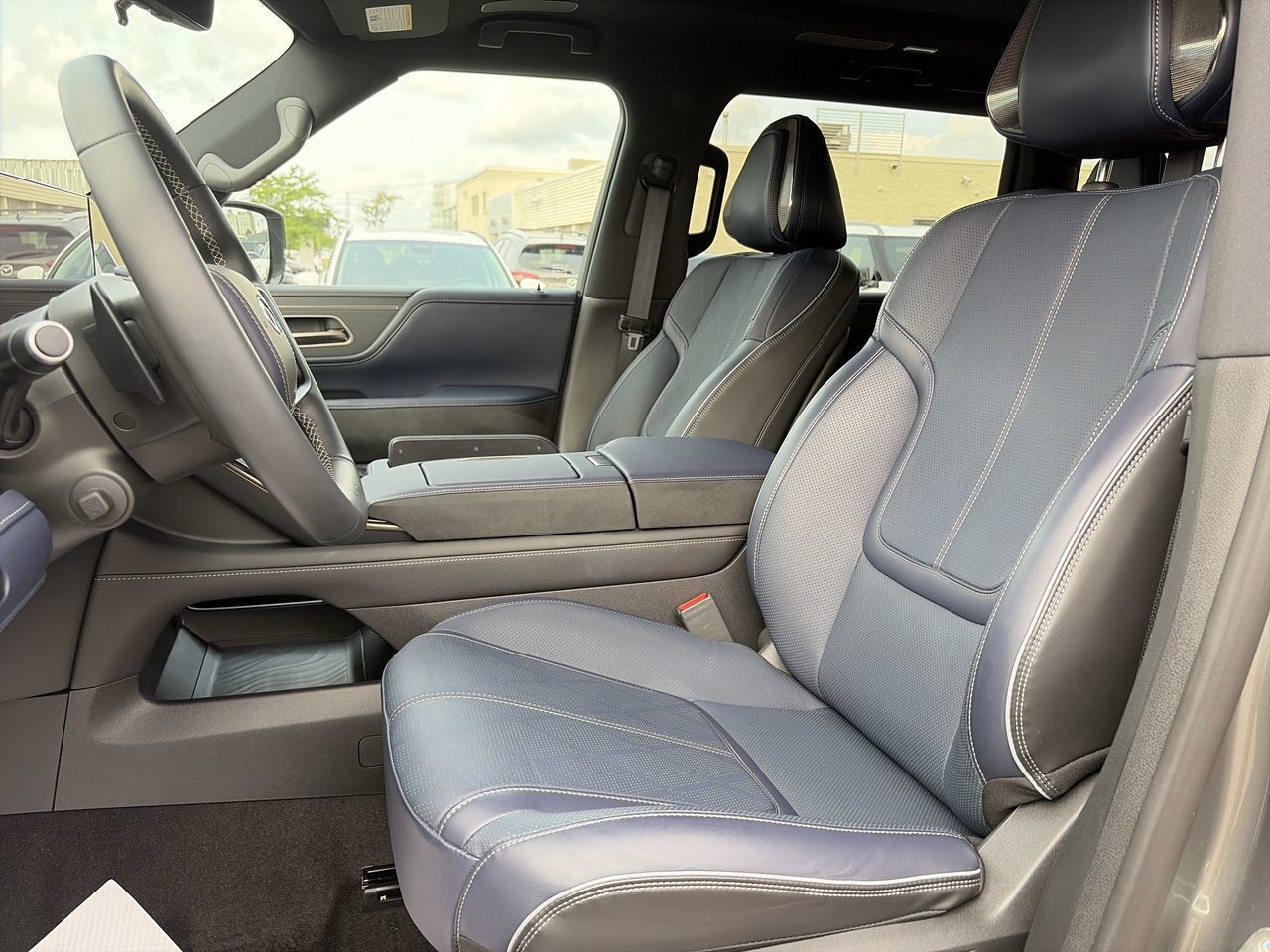 2026 Infiniti QX80