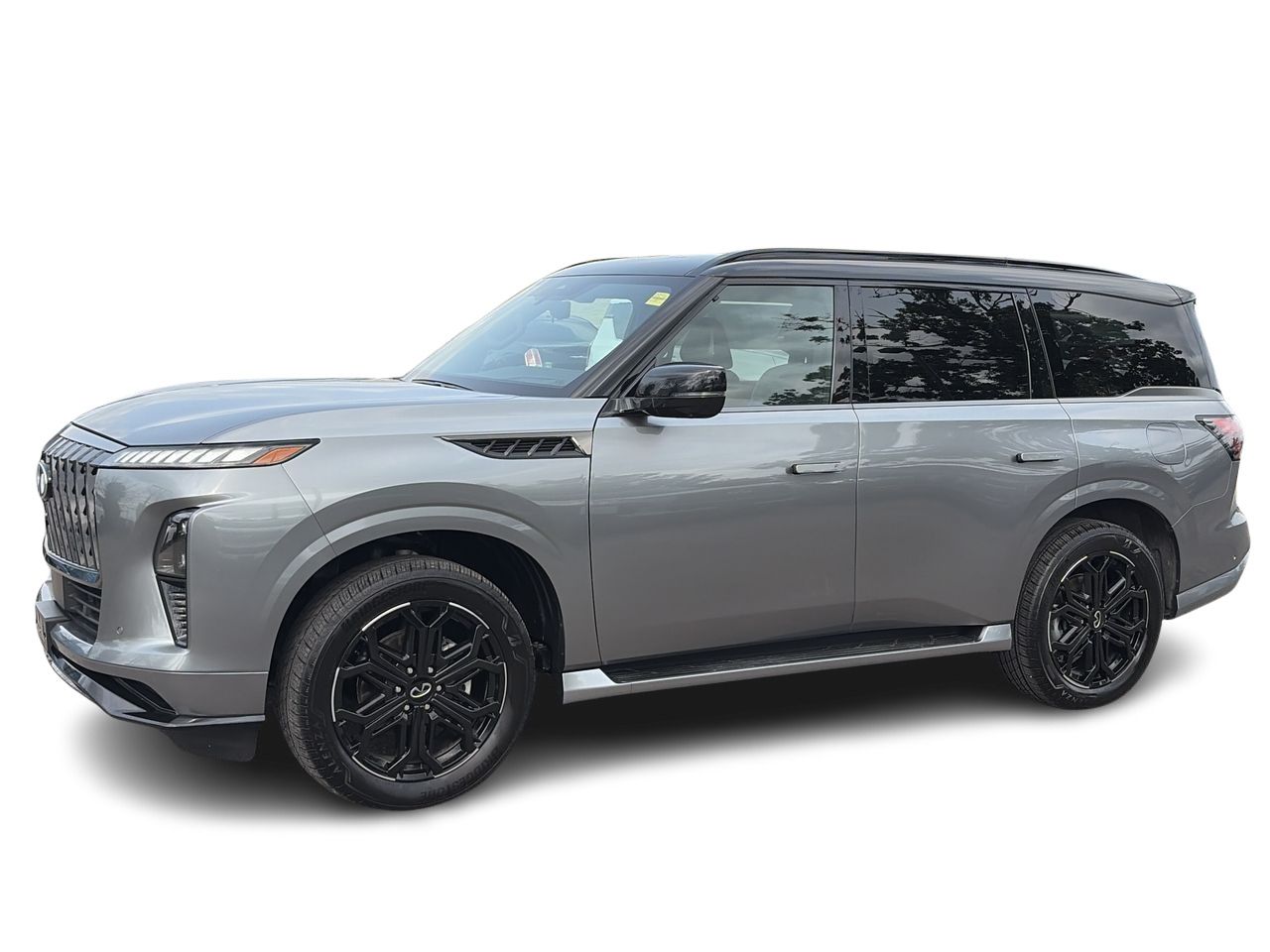 2026 Infiniti QX80