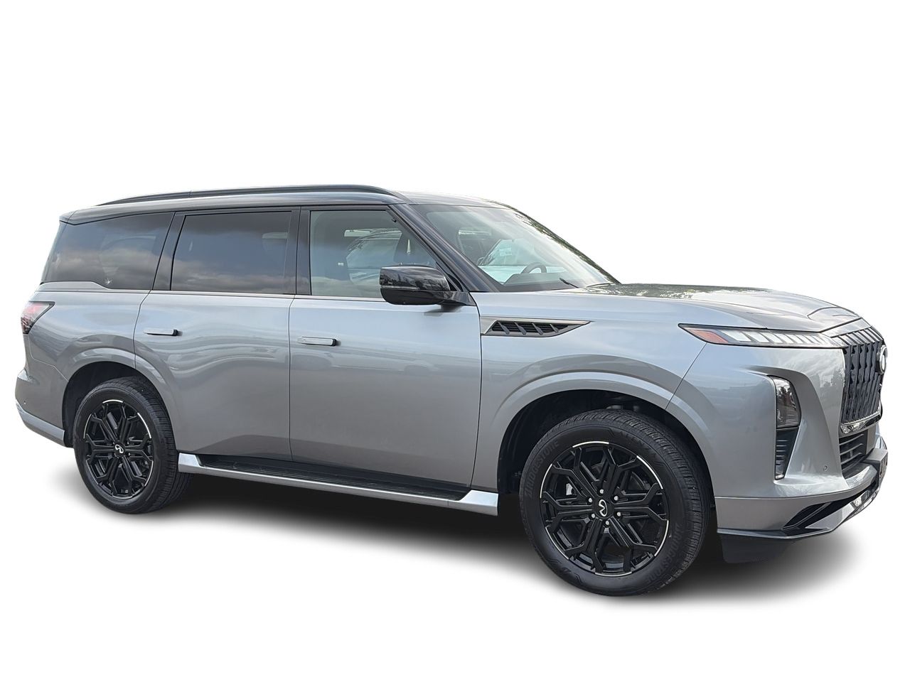 2026 Infiniti QX80