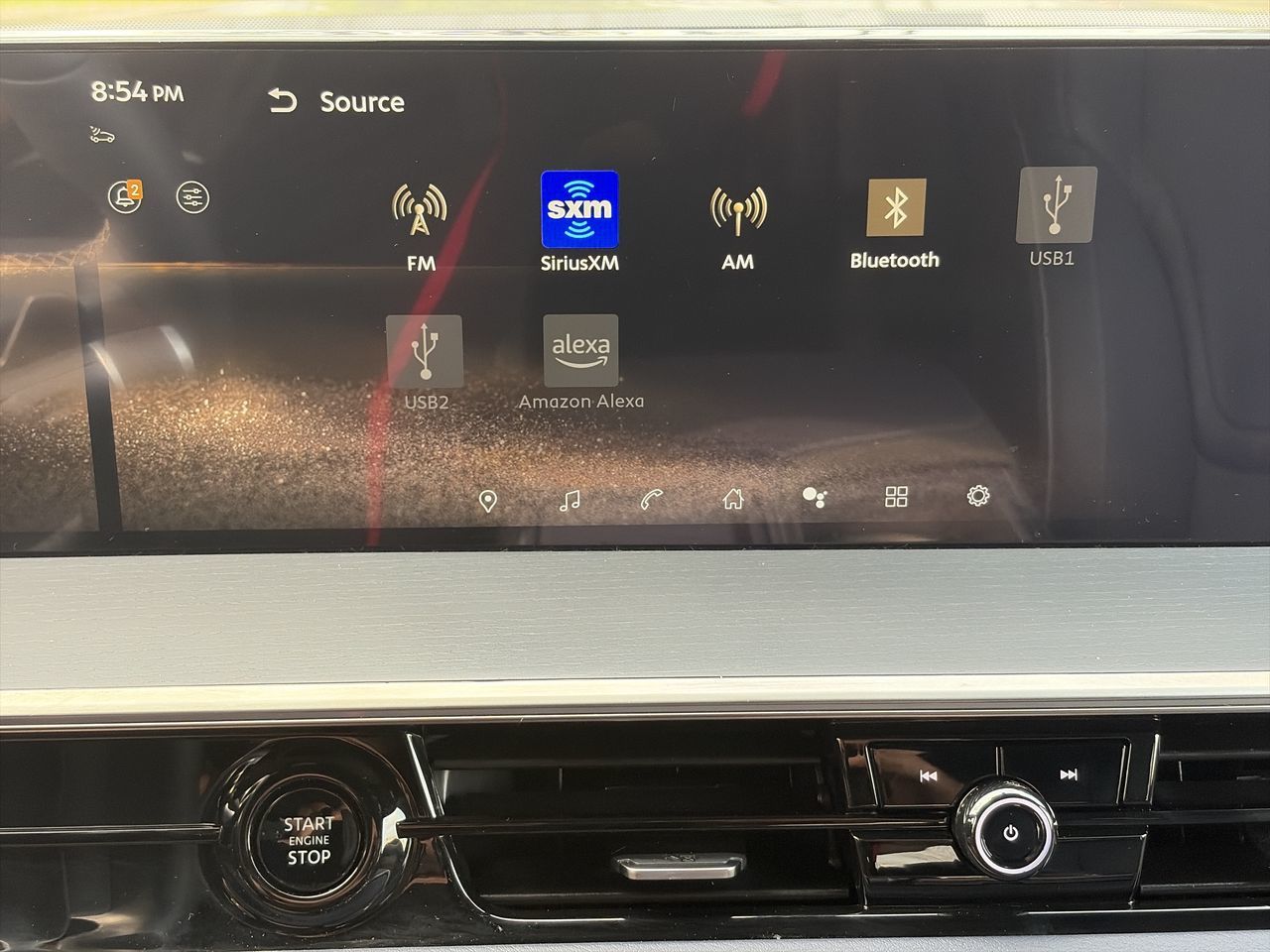 2026 Infiniti QX80