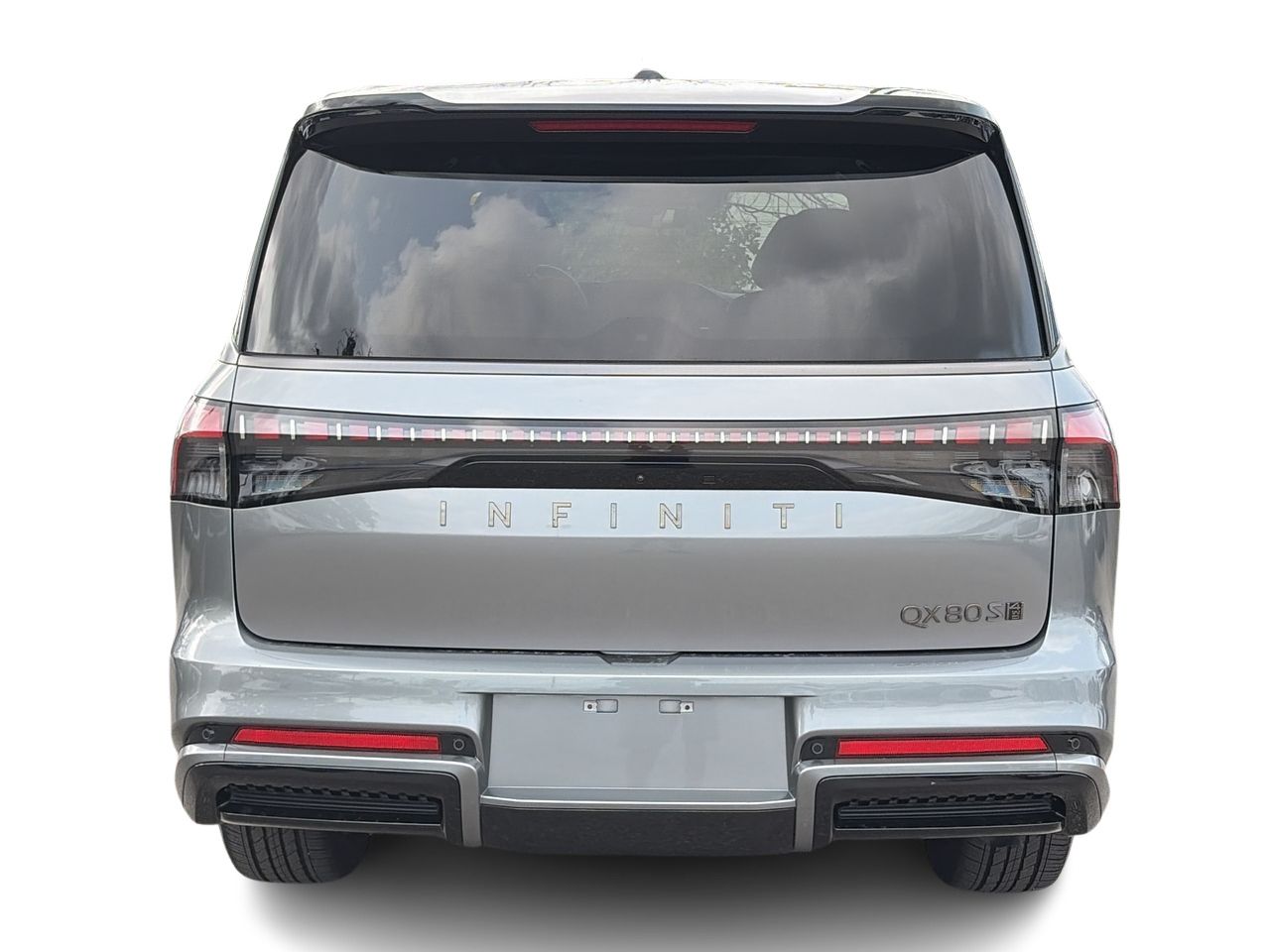 2026 Infiniti QX80